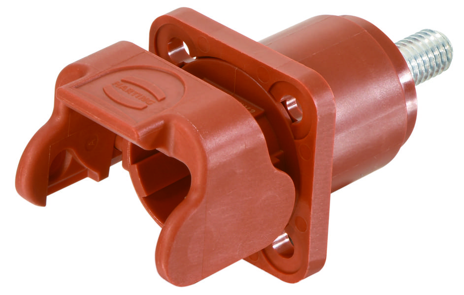HARTING Anbaugehäuse 09 93 001 0302 09930010302 1St.