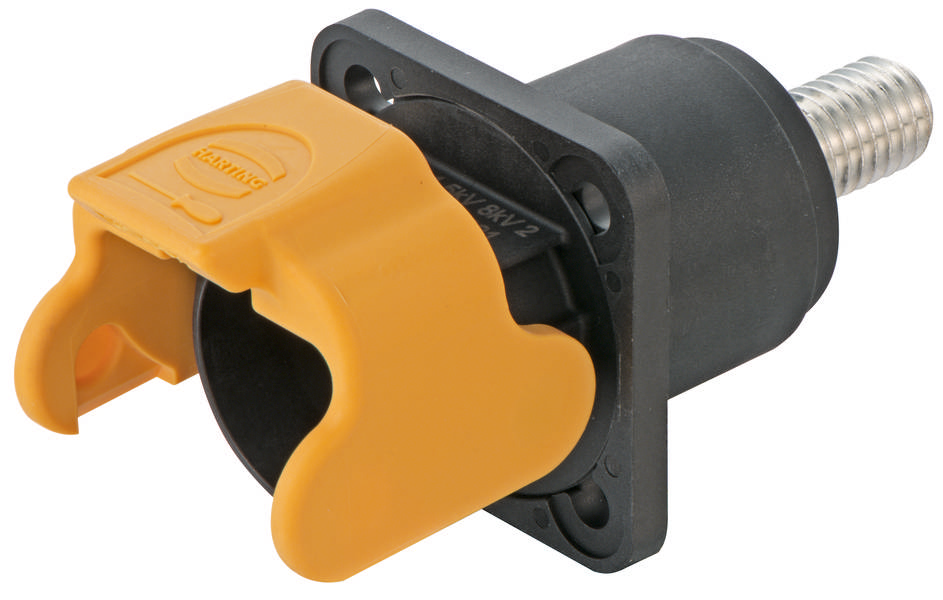 HARTING Anbaugehäuse 09 93 001 0321 09930010321 1St.