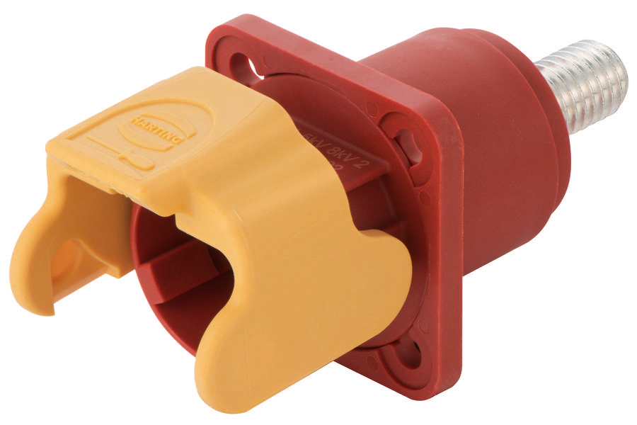 HARTING Anbaugehäuse 09 93 001 0322 09930010322 1St.