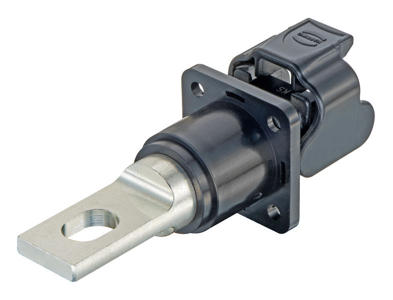 HARTING Anbaugehäuse 09 93 001 0303 09930010303 1St.