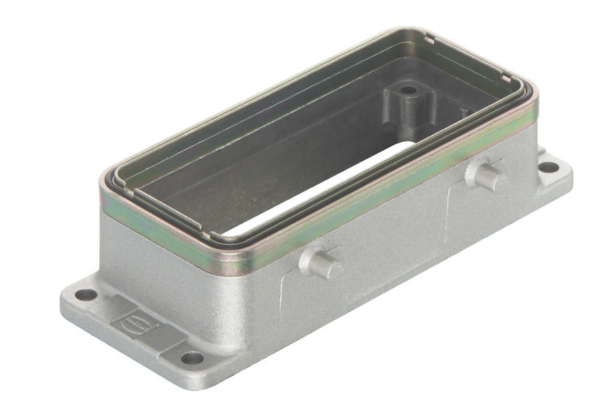 HARTING Anbaugehäuse 09 62 816 0303 09628160303 1St.