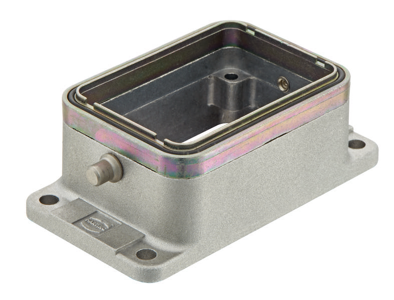 HARTING Anbaugehäuse 09 62 806 0303 09628060303 1St.