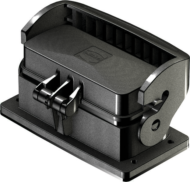 HARTING Anbaugehäuse 19 43 016 0341 19430160341 1St.