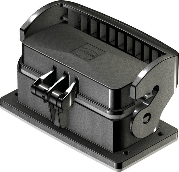 HARTING Anbaugehäuse 19 43 216 0341 19432160341 1St.