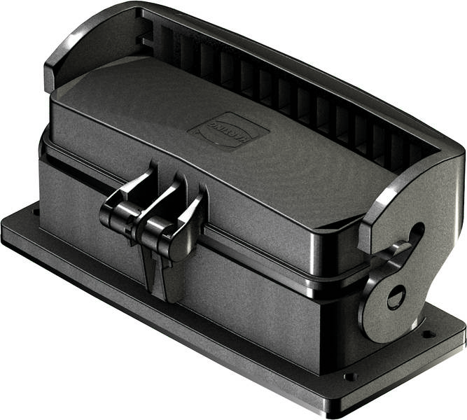 HARTING Anbaugehäuse 19 43 024 0341 19430240341 1St.