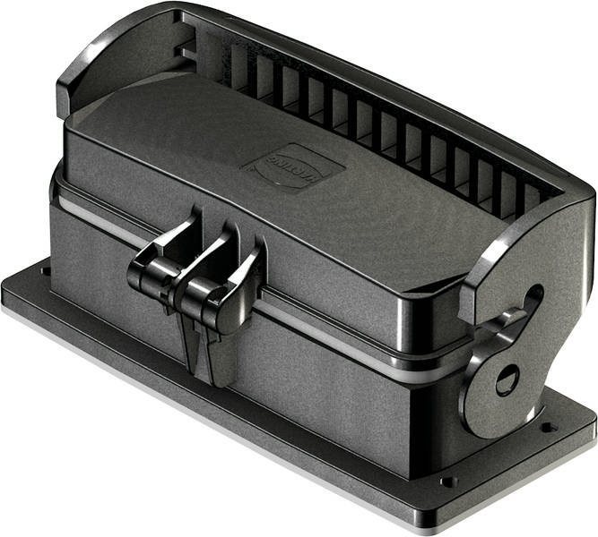 HARTING Anbaugehäuse 19 43 224 0341 19432240341 1St.