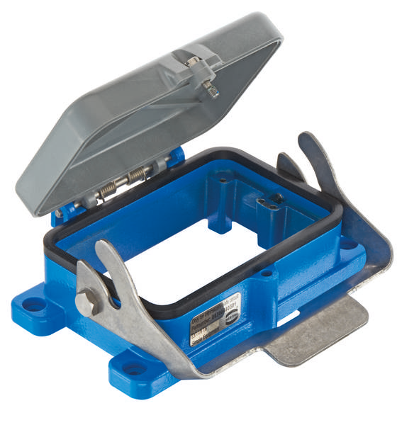 Harting Anbaugehäuse, mit 09360480301