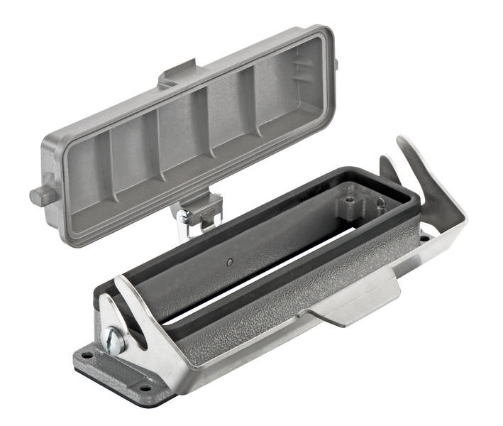 HARTING Anbaugehäuse 09 30 132 0304ML 09301320304ML 1St.