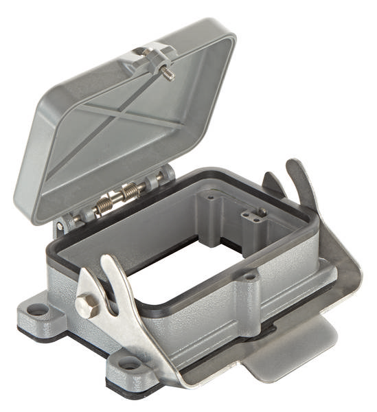 HARTING Anbaugehäuse 09 30 048 0321 09300480321 1St.