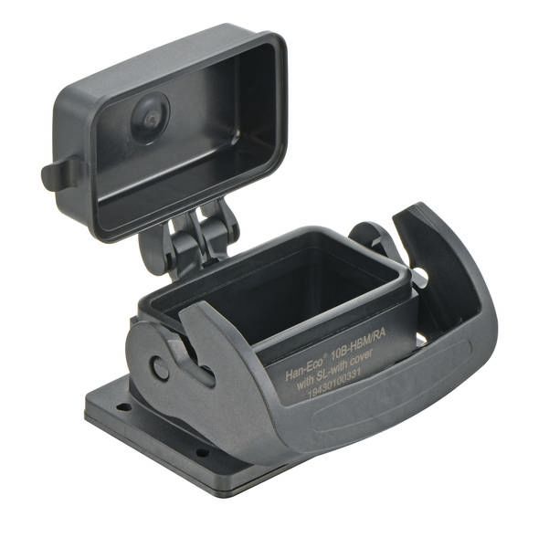 Anbaugehäuse 19 43 010 0331 19430100331 HARTING 1 St.