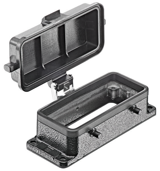 HARTING Anbaugehäuse 09 30 716 0302 09307160302 1St.