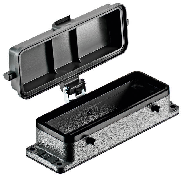HARTING Anbaugehäuse 09 30 724 0302 09307240302 1St.