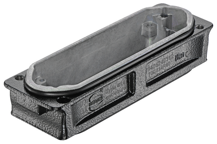 HARTING Anbaugehäuse 09 40 524 0312 09405240312 1St.