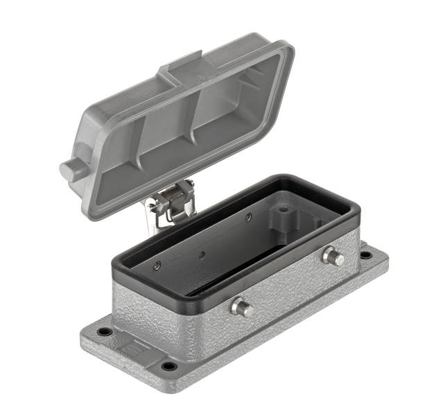 HARTING Anbaugehäuse 09 30 016 1314 09300161314 1St.