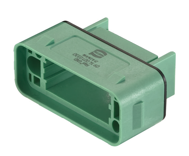 HARTING Anbaugehäuse 09 14 001 0330 09140010330