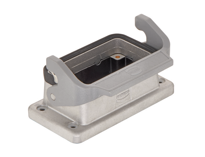 Anbaugehäuse 09 62 810 0397 09628100397 HARTING 1 St.