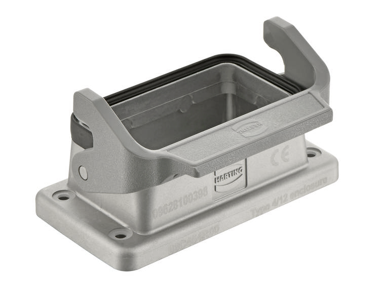 HARTING Anbaugehäuse 09 62 810 0398 09628100398 1St.