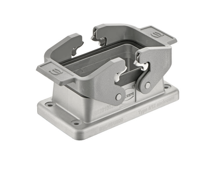 HARTING Anbaugehäuse 09 62 810 0392 09628100392 1St.