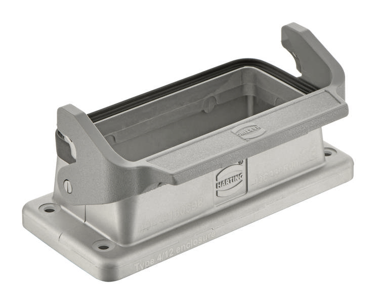 Anbaugehäuse 09 62 816 0398 09628160398 HARTING 1 St.