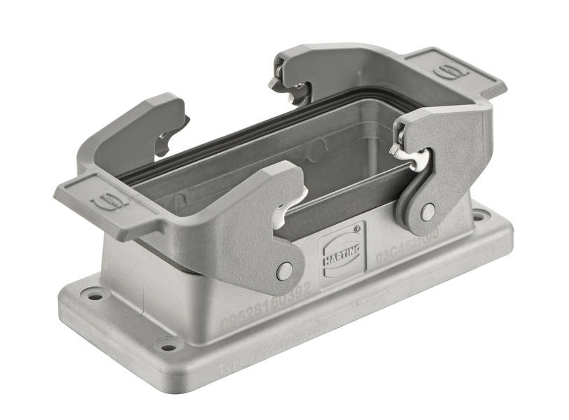 HARTING Anbaugehäuse 09 62 816 0392 09628160392 1St.