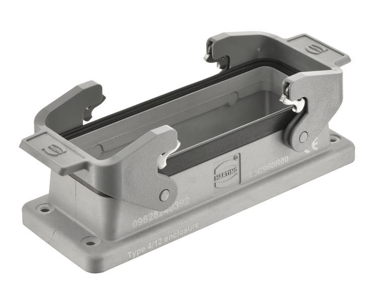 HARTING Anbaugehäuse 09 62 824 0392 09628240392 1St.