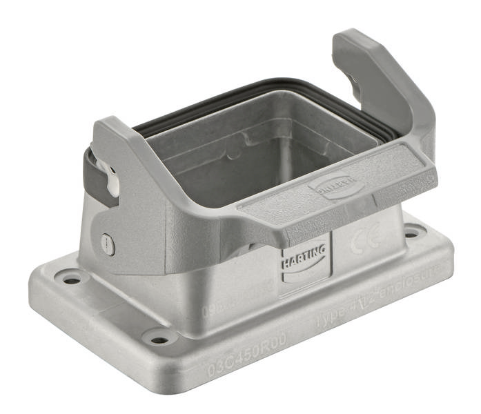 HARTING Anbaugehäuse 09 62 806 0392 09628060392 1St.