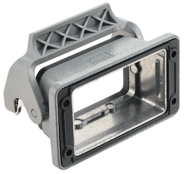 Anbaugehäuse 09 30 010 0398 09300100398 HARTING 1 St.