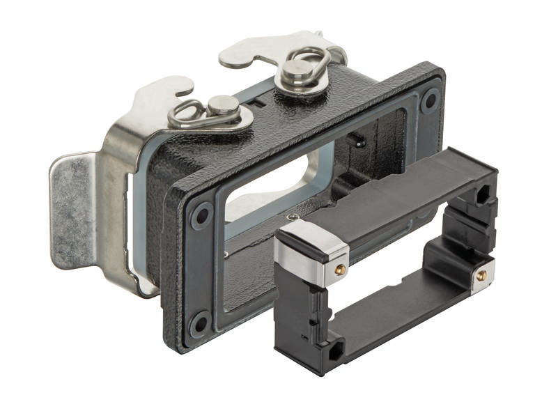 HARTING Anbaugehäuse 09 37 010 0391 09370100391 1St.