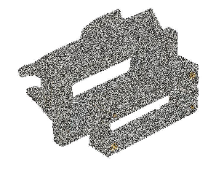 HARTING Anbaugehäuse 09 37 016 0397 09370160397 1St.