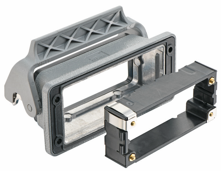 HARTING Anbaugehäuse 09 30 016 0397 09300160397 1St.