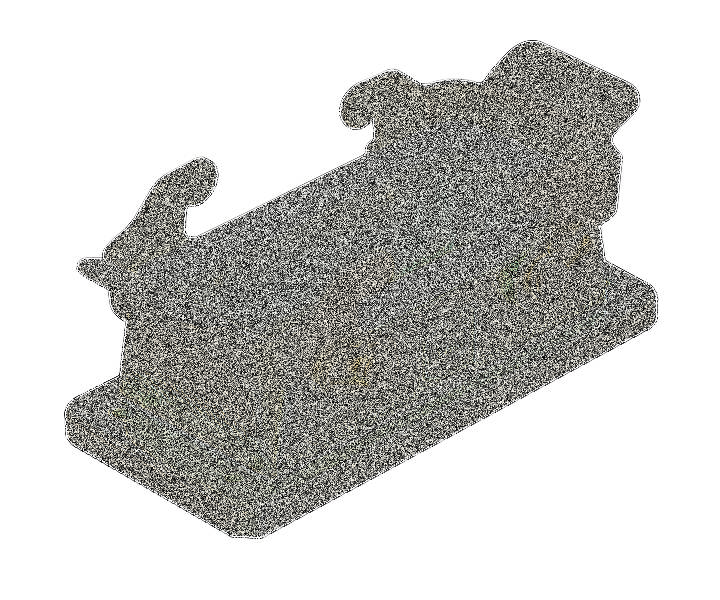 Anbaugehäuse 09 37 016 0392 09370160392 HARTING 1 St.