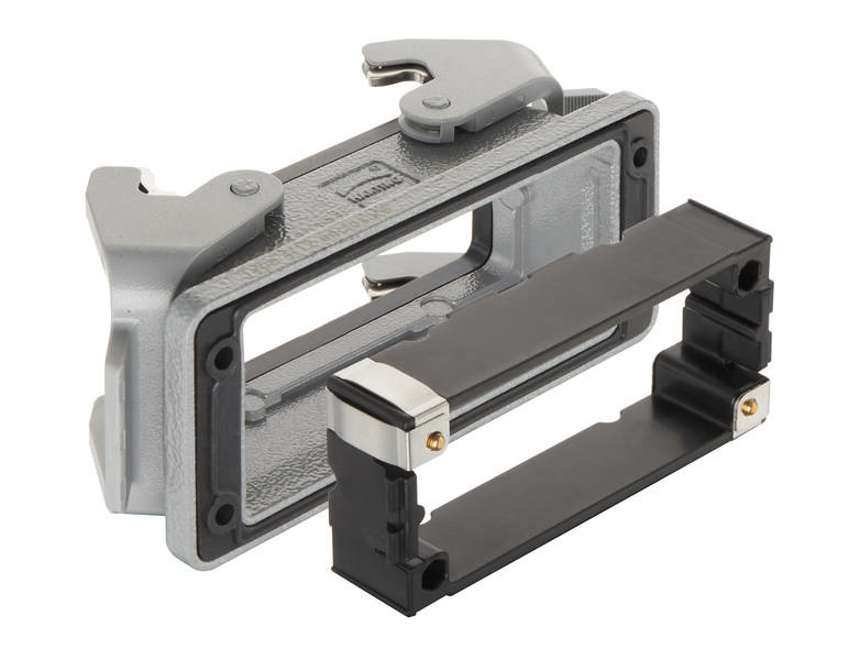 HARTING Anbaugehäuse 09 30 016 0391 09300160391 1St.