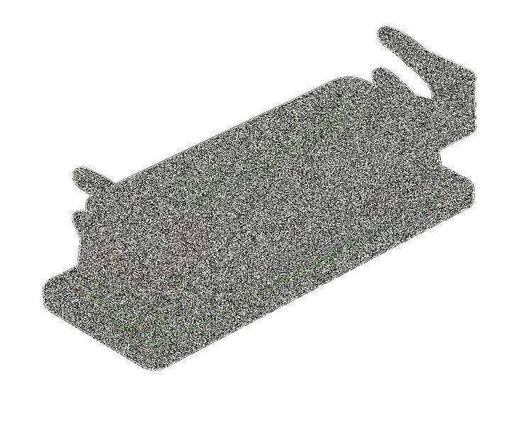 Anbaugehäuse 09 37 024 0398 09370240398 HARTING 1 St.