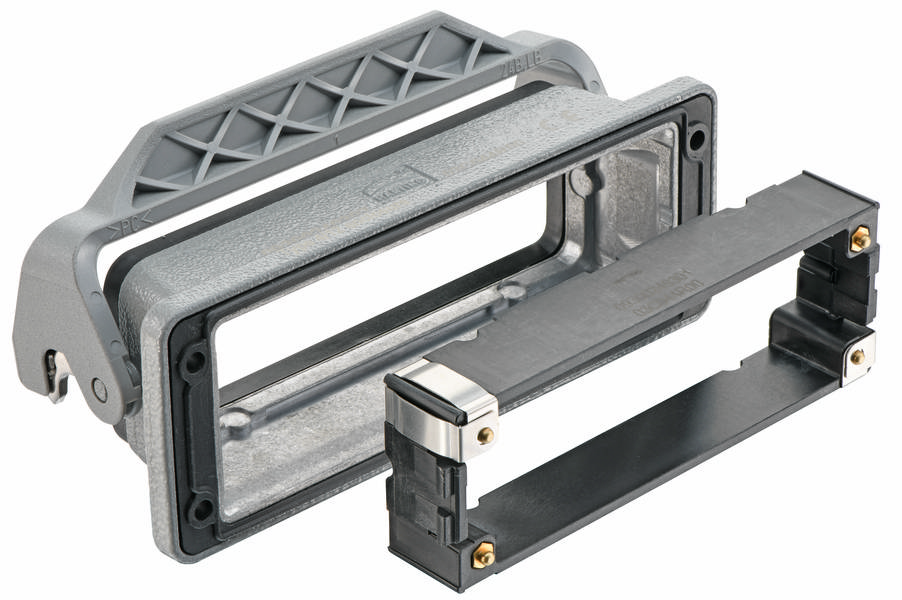 HARTING Anbaugehäuse 09 30 024 0397 09300240397 1St.