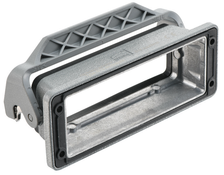 Anbaugehäuse 09 30 024 0398 09300240398 HARTING 1 St.