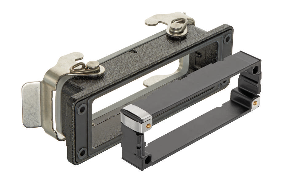 HARTING Anbaugehäuse 09 37 024 0391 09370240391 1St.