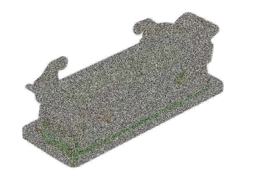 HARTING Anbaugehäuse 09 37 024 0392 09370240392 1St.