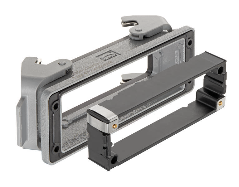 HARTING Anbaugehäuse 09 30 024 0391 09300240391 1St.