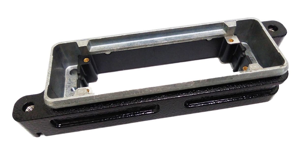 HARTING Anbaugehäuse 09 40 024 0391 09400240391 1St.