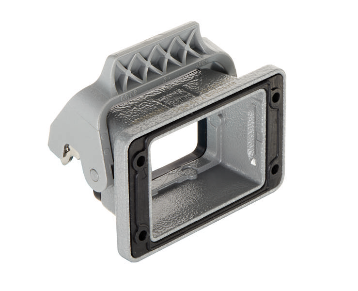 HARTING Anbaugehäuse 09 30 006 0392 09300060392 1St.