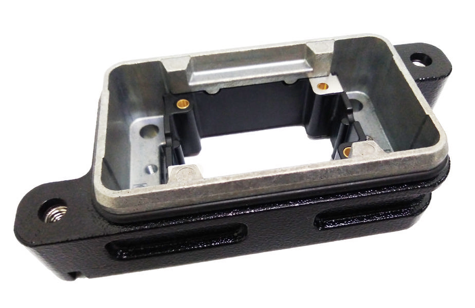 HARTING Anbaugehäuse 09 40 006 0391 09400060391 1St.