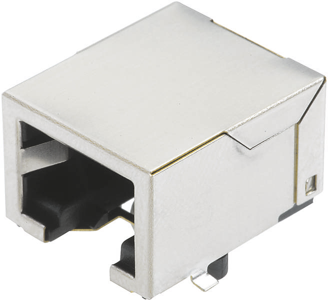 HARTING 09455511100333 Steckverbinder Gesamtpolzahl: 8
