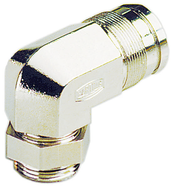 HARTING Einschraubgehäuse 09 15 000 0122 09150000122