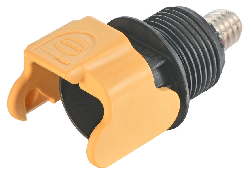 Harting Einschraubgehäuse inkl. 09930010121XL