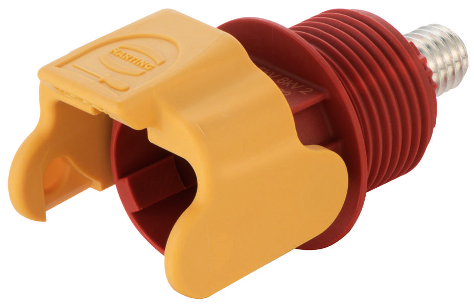 HARTING Einschraubgehäuse 09 93 001 0122 09930010122 1St.