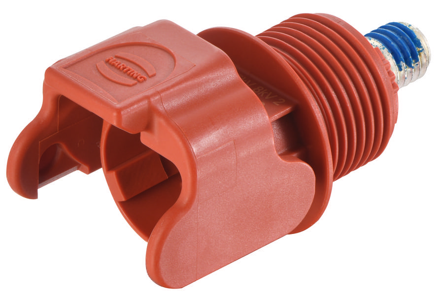 HARTING Einschraubgehäuse 09 93 001 0106 09930010106 1St.