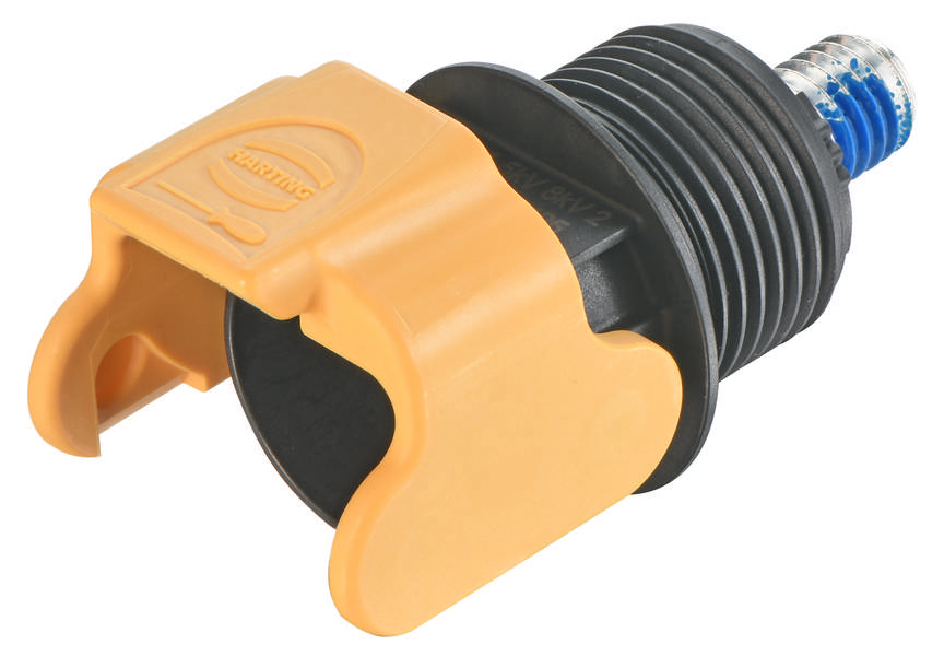 Harting Einschraubgehäuse inkl. 09930010125XL