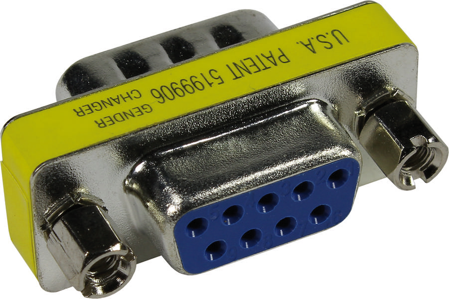 HARTING 09 67 009 0605 Gender Changer -