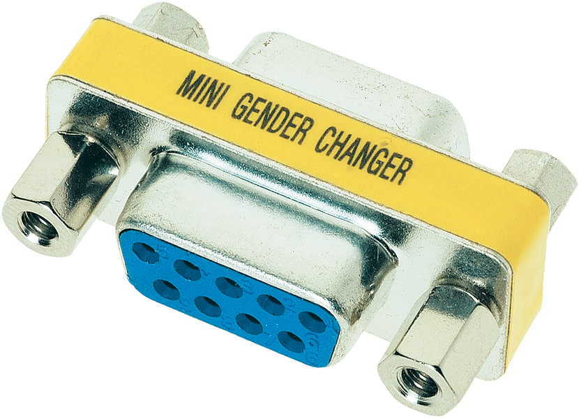 HARTING 39 50 904 0030 Gender Changer - 1St.