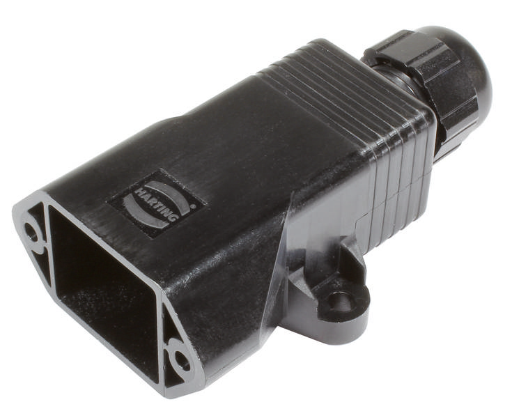 HARTING Kupplungsgehäuse 09 35 002 0431 09350020431 1St.